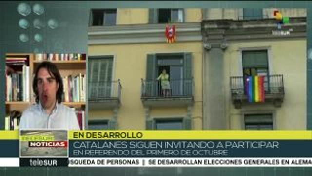 Policías catalanes advierten que no acatarán órdenes de Madrid