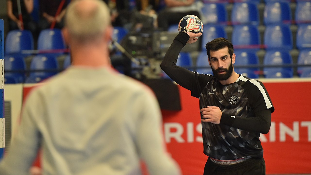 Inside : avec Rodrigo Corrales face à Brest