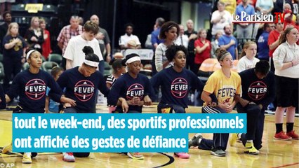 Pourquoi Donald Trump insulte-t-il des sportifs ?