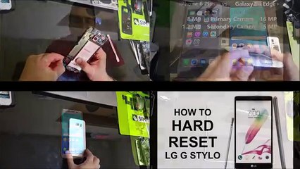 How To Reset ZTE Obsidian Z820 - Hard Reset and Soft Reset