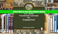 FREE [DOWNLOAD] TRADOC Pam 525-8-5 U.S. Army Functional Concept for Engagement  24 February 2014