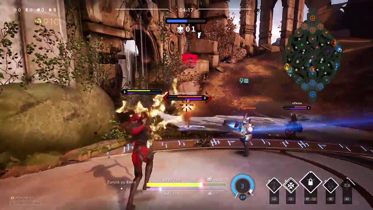 Paragon PS4-Live-Übertragung von KinKon2014 (331)