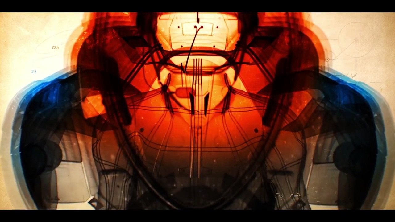 Star Trek Discovery Klingon Trailer & Opening Intro Credits (2017) Netflix cbs Series