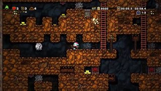 Spelunky 101 Pro Tips for New Players - Easy Strategies Tutorial