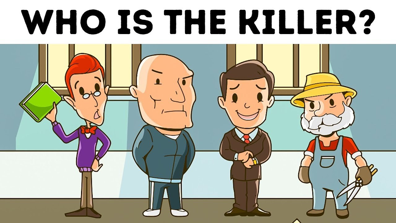 7 Mystery Riddles Only the Smartest 5% Can Solve