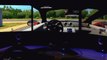 Ferrari F430 City Car Driving 3 HD Monitor Fast Driven G27 Racing Wheel