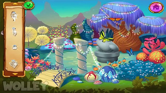 Fun Baby Care Kids Game - Learn Play Fun Fairy Land Rescue - Fun Makeover and Save the Magic Village