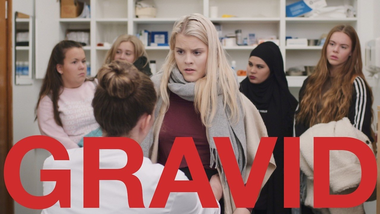 S1E11: Clip 3 - Tuesday 8.12.15 - 10.30 “Pregnant”