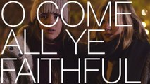 S1E11: Clip 5 - Friday 11.12.15 - 14.32 “O come all ye faithful”
