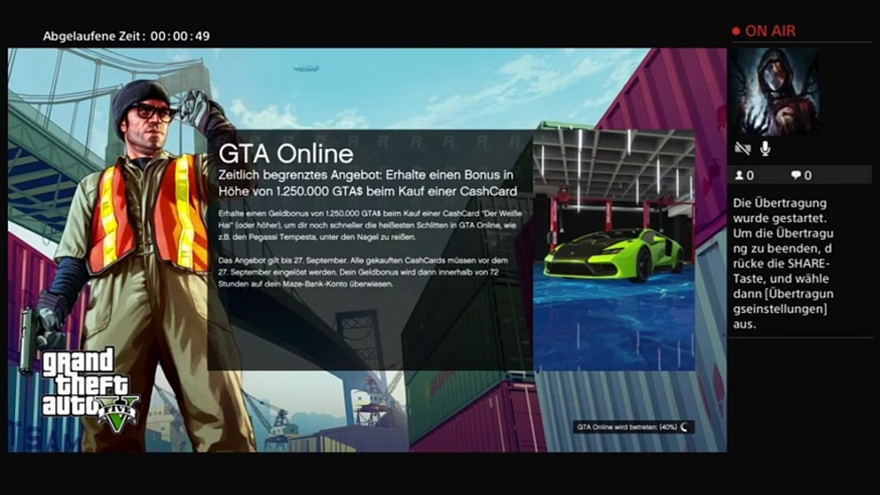 Gta 5 livestream mit freunden |Ozan-62 (4)