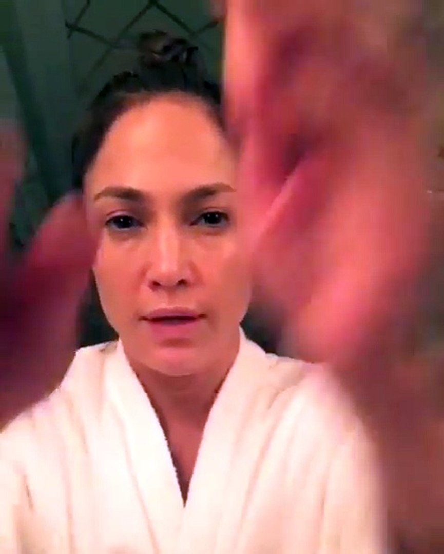 JLO Dice esto...
