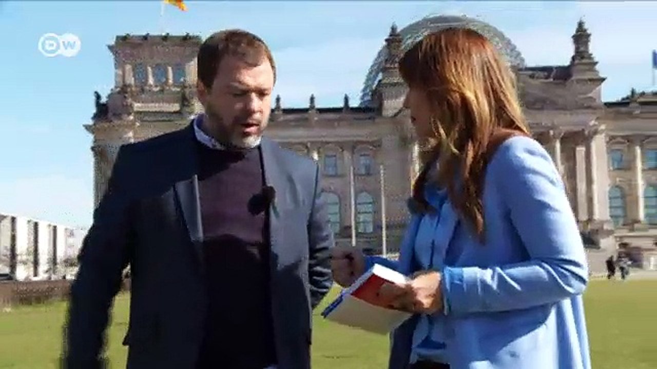 Aquí estoy - Diego Fonseca, periodista y escritor argentino | Aquí estoy