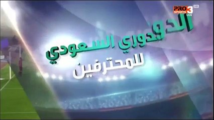 أهداف مباراة القادسية الفيصلي ضمن منافسات الجولة الرابعة من دوري المحترفين السعودي