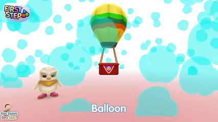 Badanamu First Step Build With Abby - Learning Kids Build - Educational Game By Calm Island Co ,Ltd