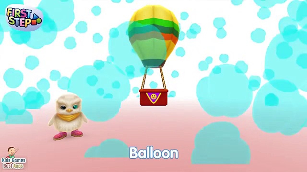 Badanamu First Step Build With Abby - Learning Kids Build - Educational Game By Calm Island Co ,Ltd