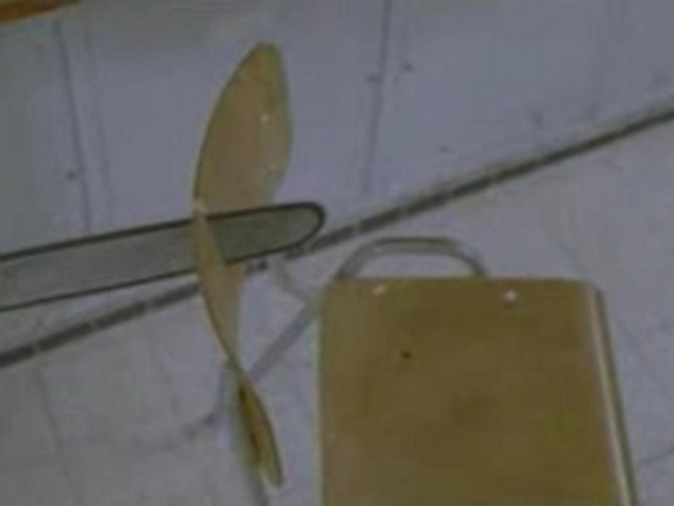 Maman a dis que je peux !!!!