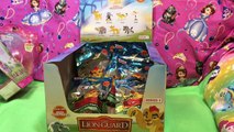 New The Lion Guard Lion King Disney Junior Show Blind Bag Mystery Toy Figures Codes Kion Bunga Fuli