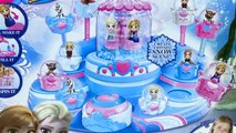 FROZEN ELSAS Ballroom Glitzi Globes Glitter Snow Dome Toys Anna Olaf