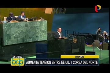 Corea del Norte: se registraron dos sismos cerca de laboratorio nuclear