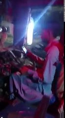 Buss driver playing Ludo Star