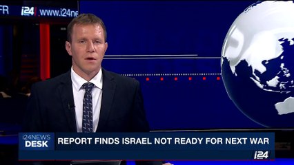 i24NEWS DESK | North Korea says Trump has 'declared war' | Monday, September 25th 2017