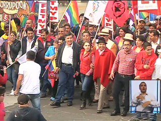 Hasta el 26 de Septiembre se receptaran las propuestas para preguntas de posible consulta popular