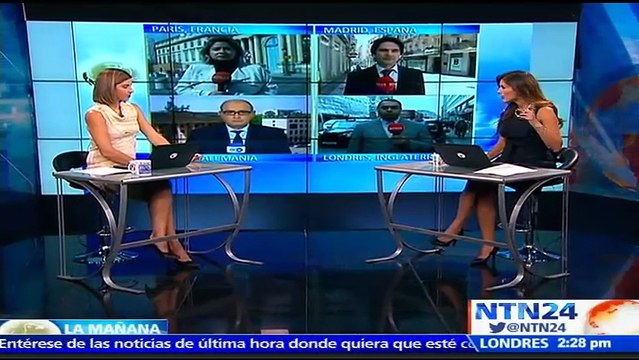 Amarga victoria: canciller Angela Merkel gana elecciones generales en Alemania pero el porcentaje refleja caída de popul