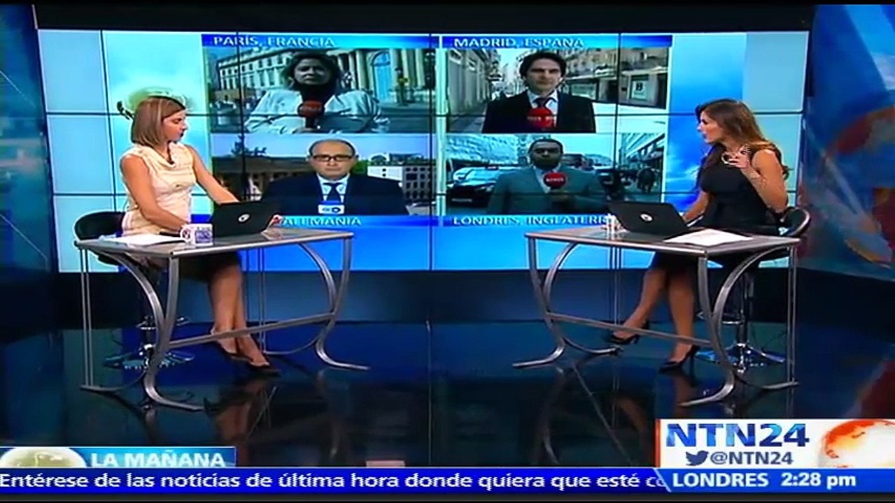 Amarga victoria: canciller Angela Merkel gana elecciones generales en Alemania pero el porcentaje refleja caída de popul