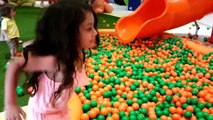 Playground For Kids! Family Fun Video - HZHtube Kids Fun Vlog