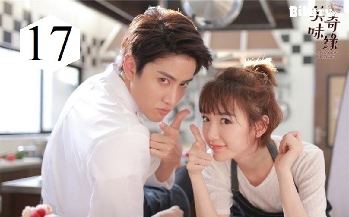 Xem Phim Mỹ Vị Kỳ Duyên Tập 17 VietSub - Thuyết Minh