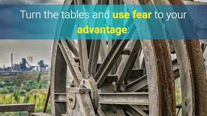 How To Conquer Your Fears