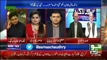 News Talk With Asma Chaudhry - 25th September 2017