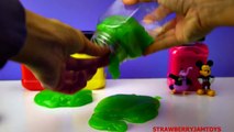 Clay SLIME Surprise Toys Angry Birds Finding Dory Mickey Mouse Minecraft Zootopia StrawberryJamToys