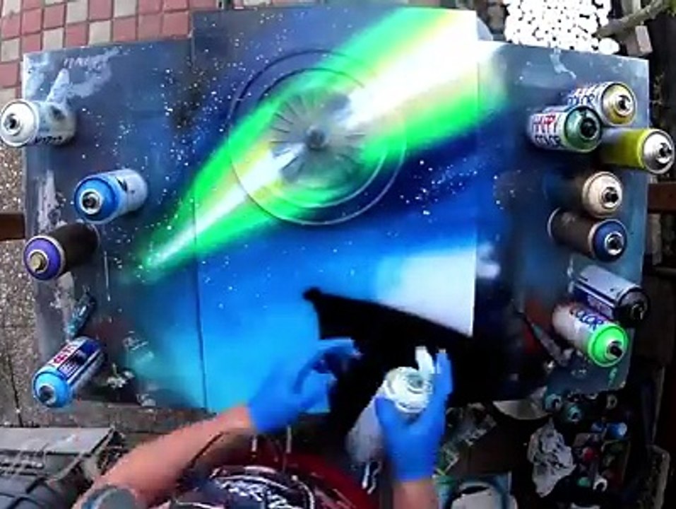 Awsome painter