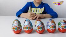 Велли машинки яйца с сюрпризом.Surprise Eggs Cars Welly Kinder Toys