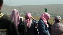 Horse race across Dagestan steppes to honour religious leaders