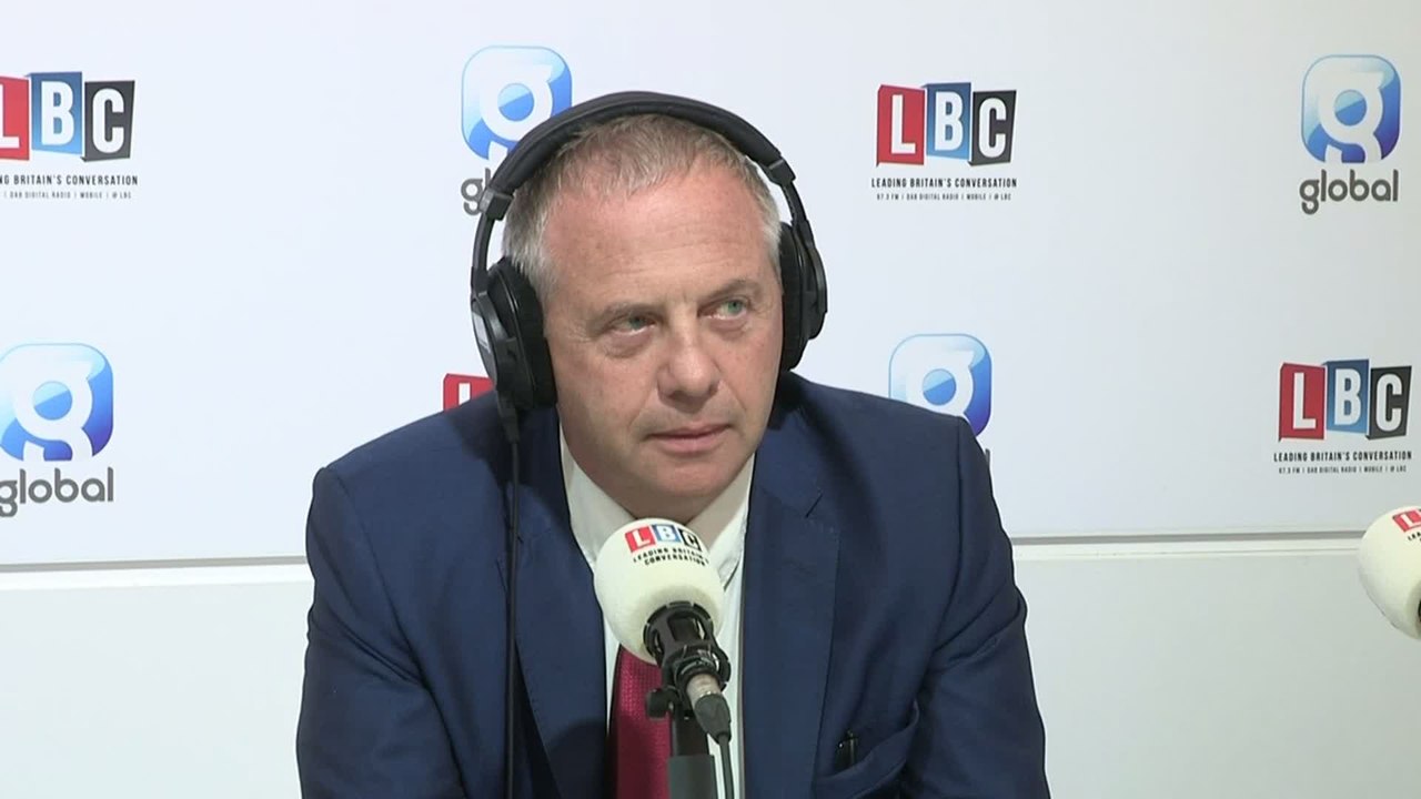 "The Three Strong Brexit Supporters Here Are Me, John McDonnell and Jeremy Corbyn"