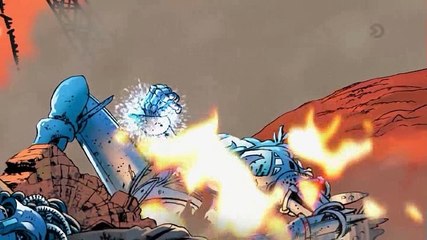 X-Men Astonishing - Dangerous - Parte 3