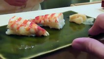 HOW TO EAT SUSHI & SASHIMI - Japanese Ettiquette