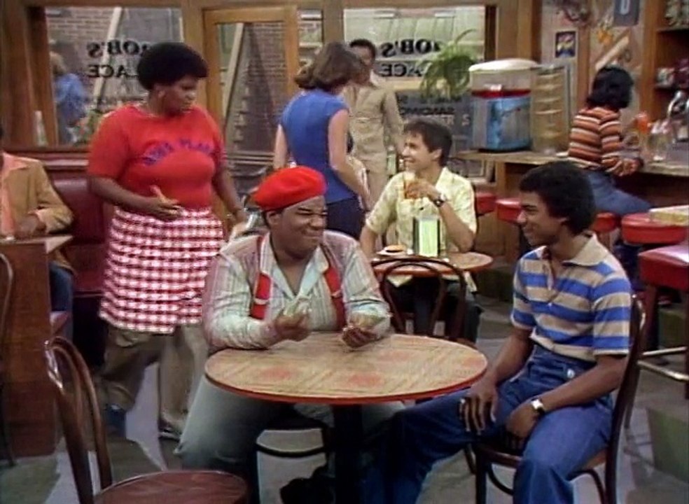 What's Happening S3 E06 The Landlady