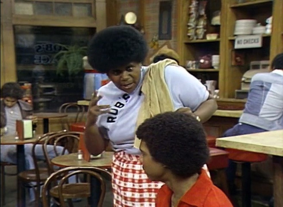 What's Happening S3 E15 Shirley's Fired
