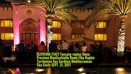 A Tuscan Village Bares Its Soul on Stage, Again and Again