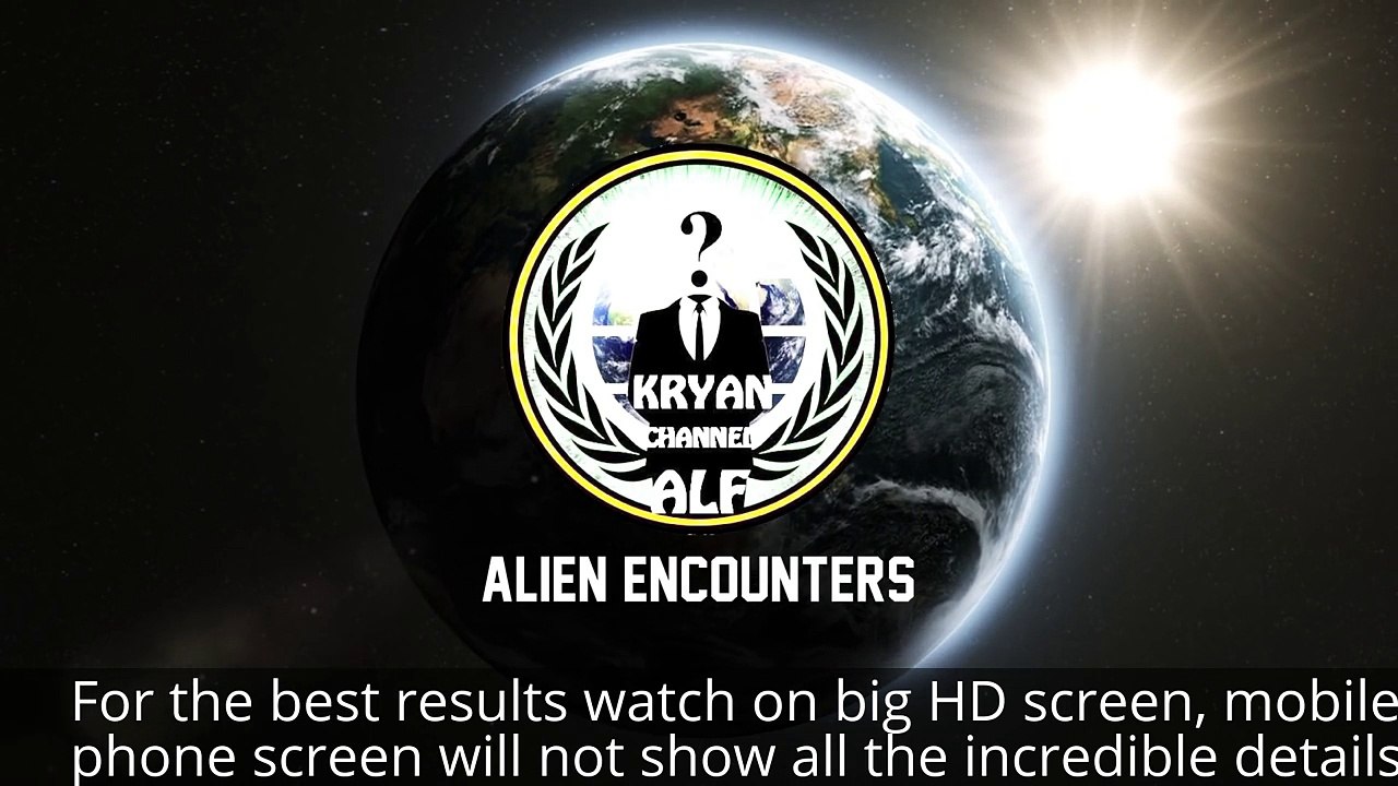 Finally 100% Real UFO FBI Proof - Alive Aliens UFO Crash Filmed By Cops - Extraterrestrials Are Here