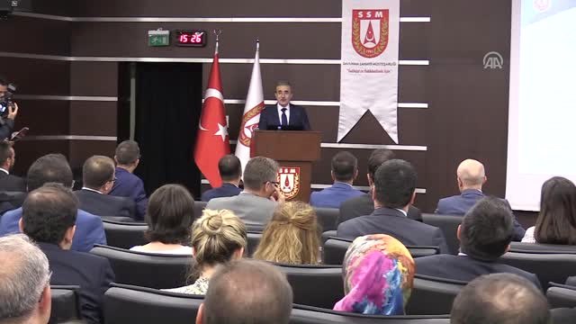 Ssm'den S-400 ve Altay Tankı Açıklaması