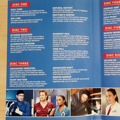 Critique du coffret Chicago Med season 2 en format DVD