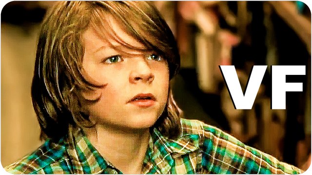 LE MUSÉE DES MERVEILLES Bande Annonce VF (2017)