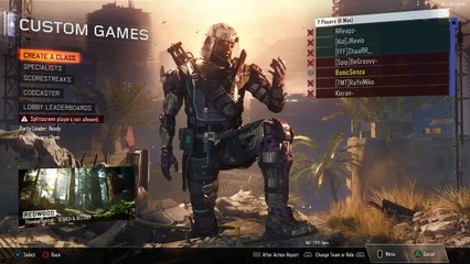 5-Min No Show for Call of Duty: Black Ops 3 🎮