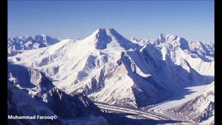 Top 35+ Breathtaking Mountains of Pakistan