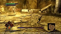 Clash of the Titans Walkthrough - Quest 44: A Humans Strength - Part 5 - Boss Battle: Medusa Part 2