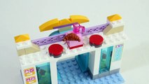 Lego Friends 41109 Heartlake Airport - Lego Speed Build